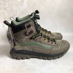NEW Vans UltraRange Exo Hi Goretex MTE-3 Mens 9.5 W 11 Hiking Boots 2024-1a1